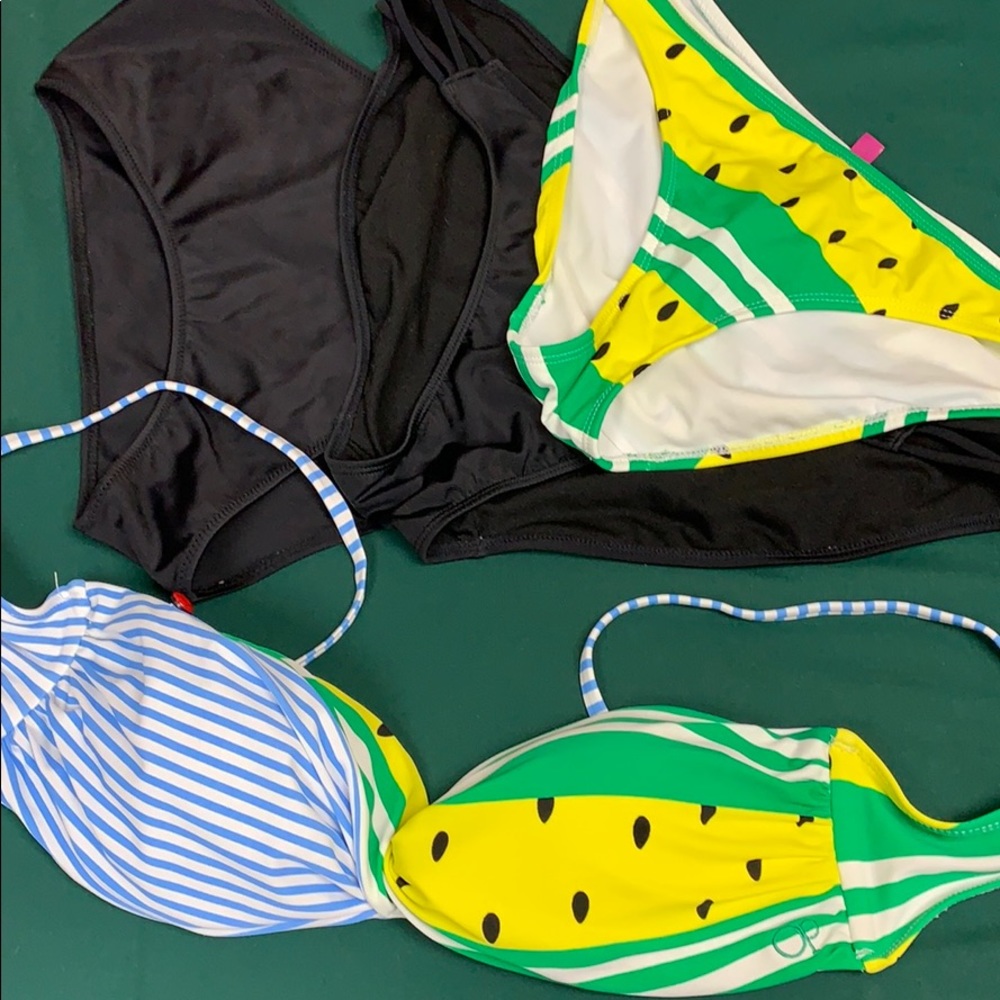 Swimsuit bundle!